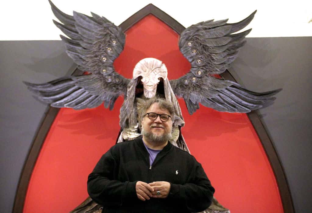 Guillermo del Toro Facts