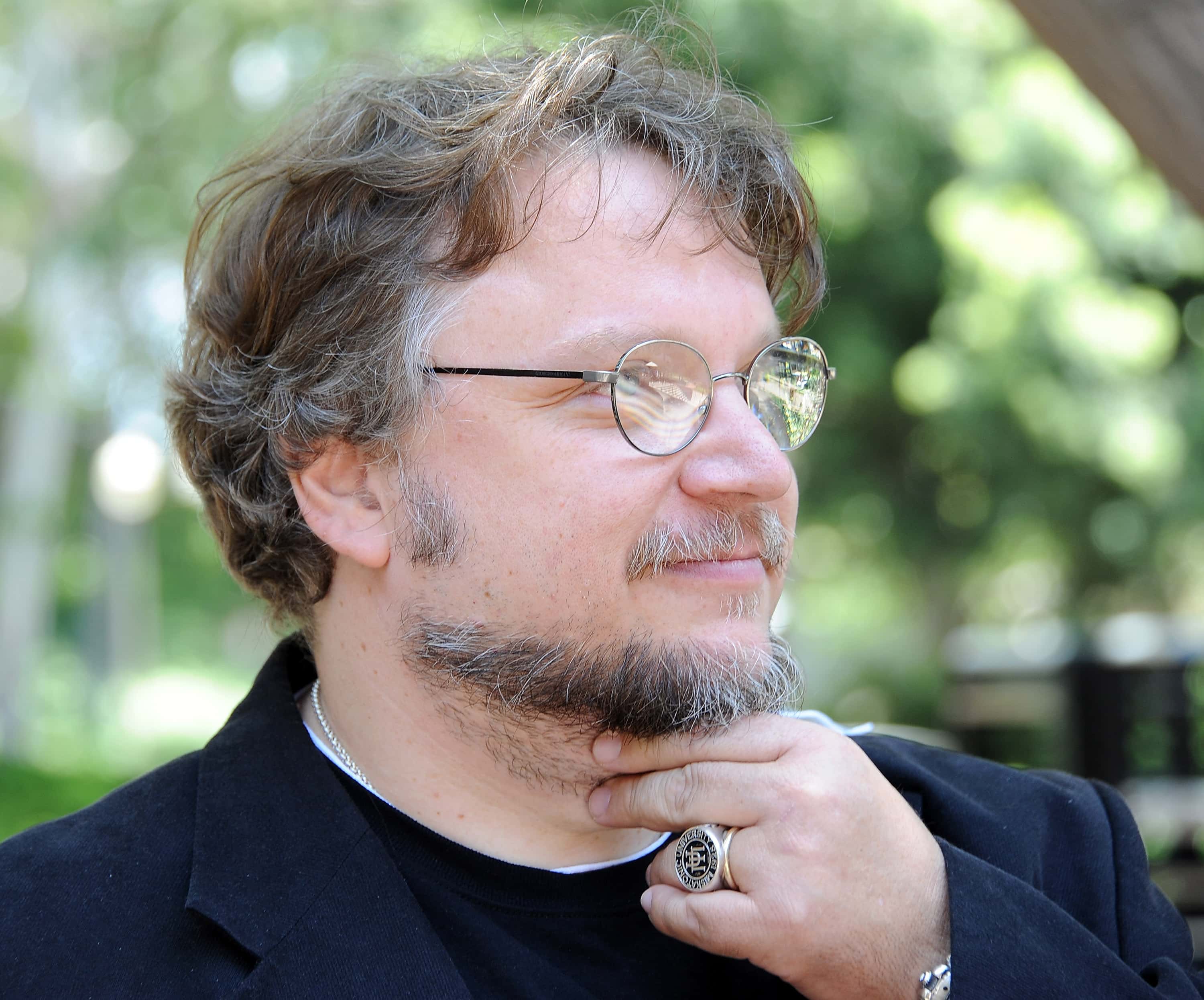 Guillermo del Toro facts