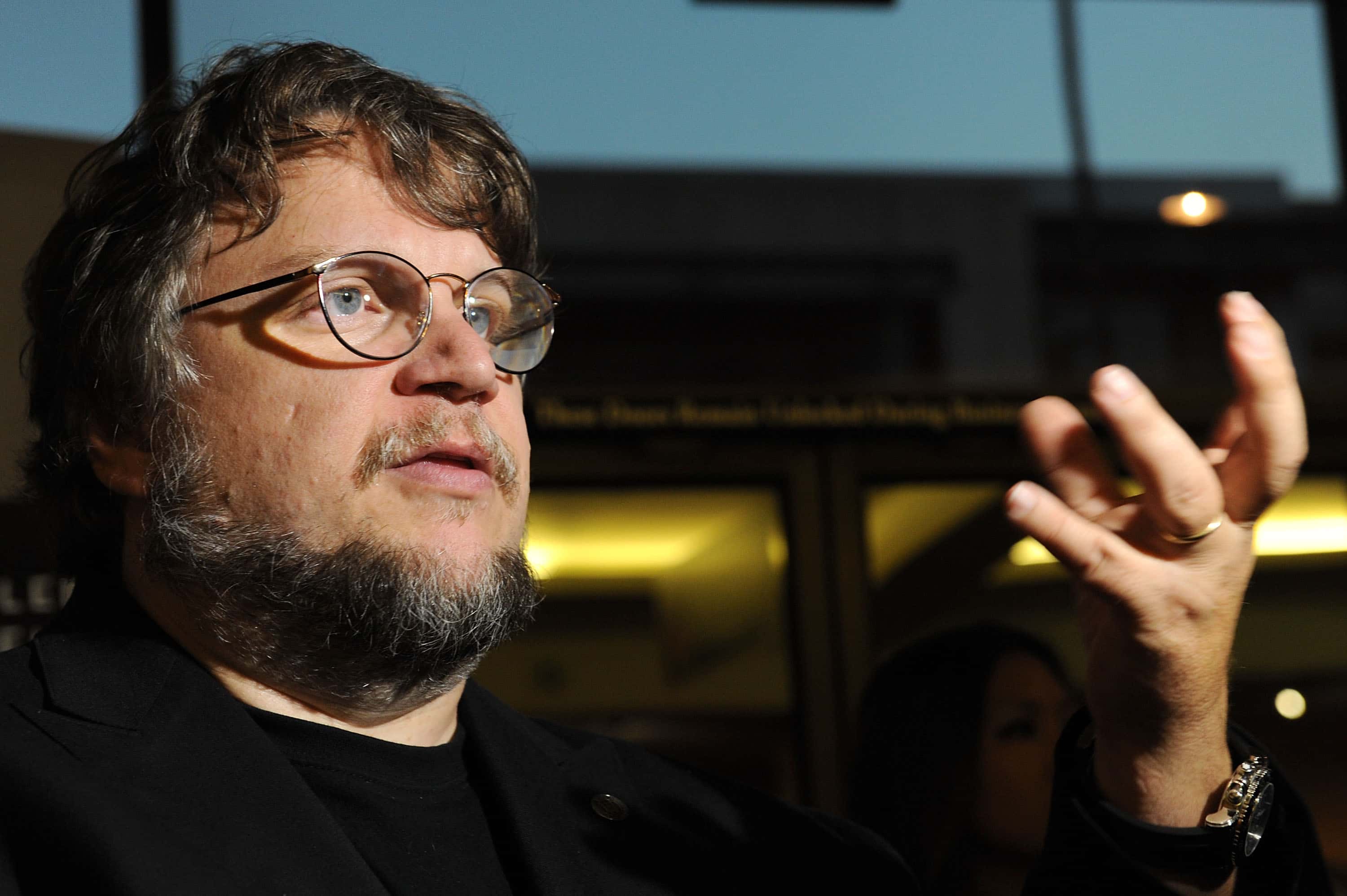 Guillermo del Toro facts