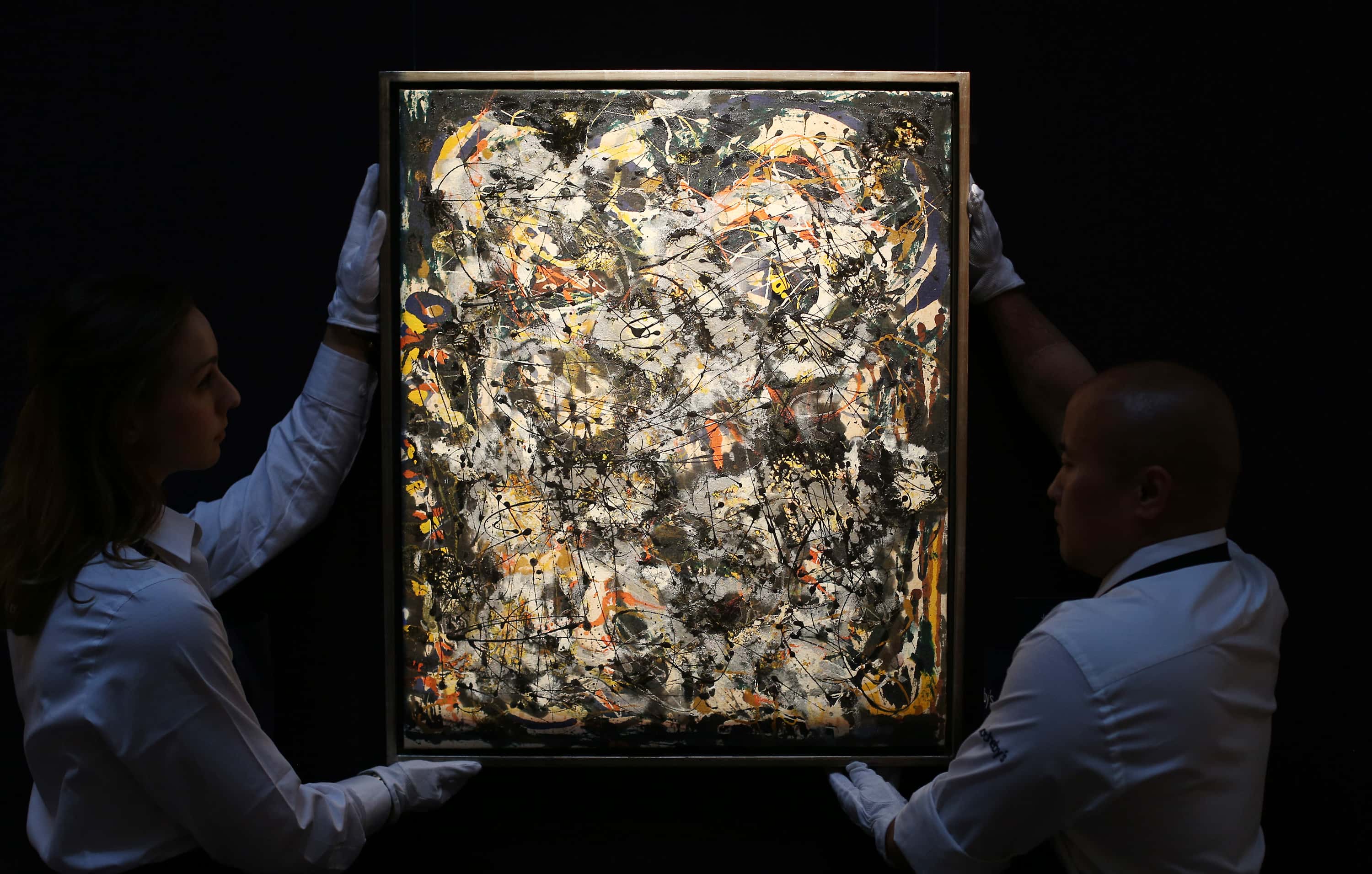Сейчас картину. Джексон Поллок. Джексон Поллок № 5, 1948. Jackson Pollock no. 5 1948. Джексон Поллок номер 5.