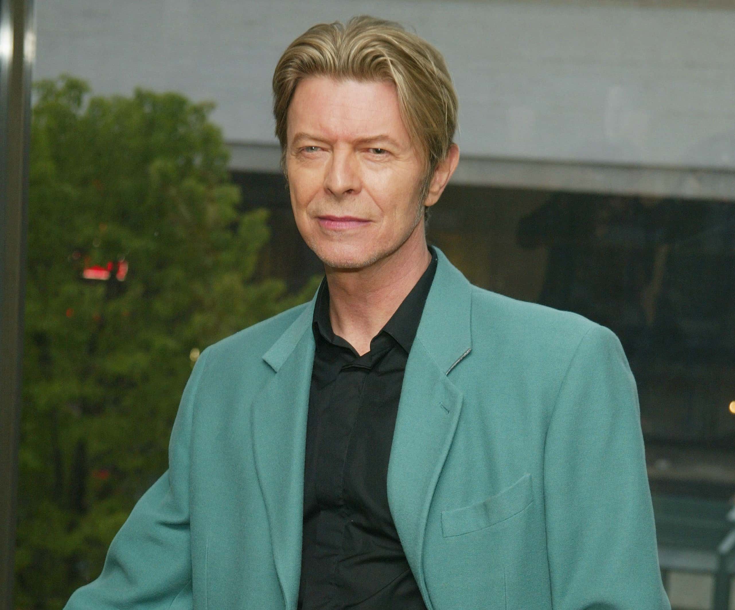 David Bowie Facts