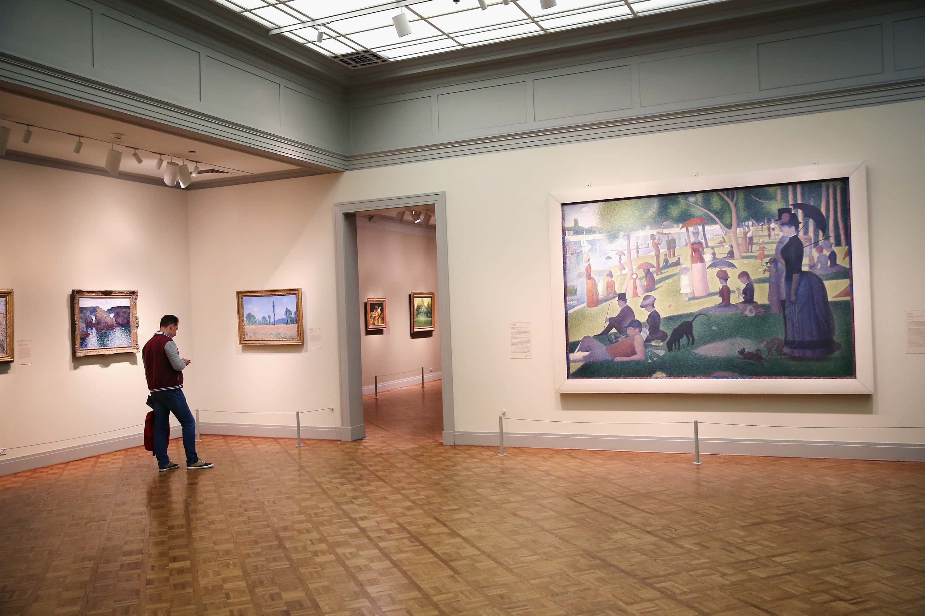 Priceless Works Of Art facts