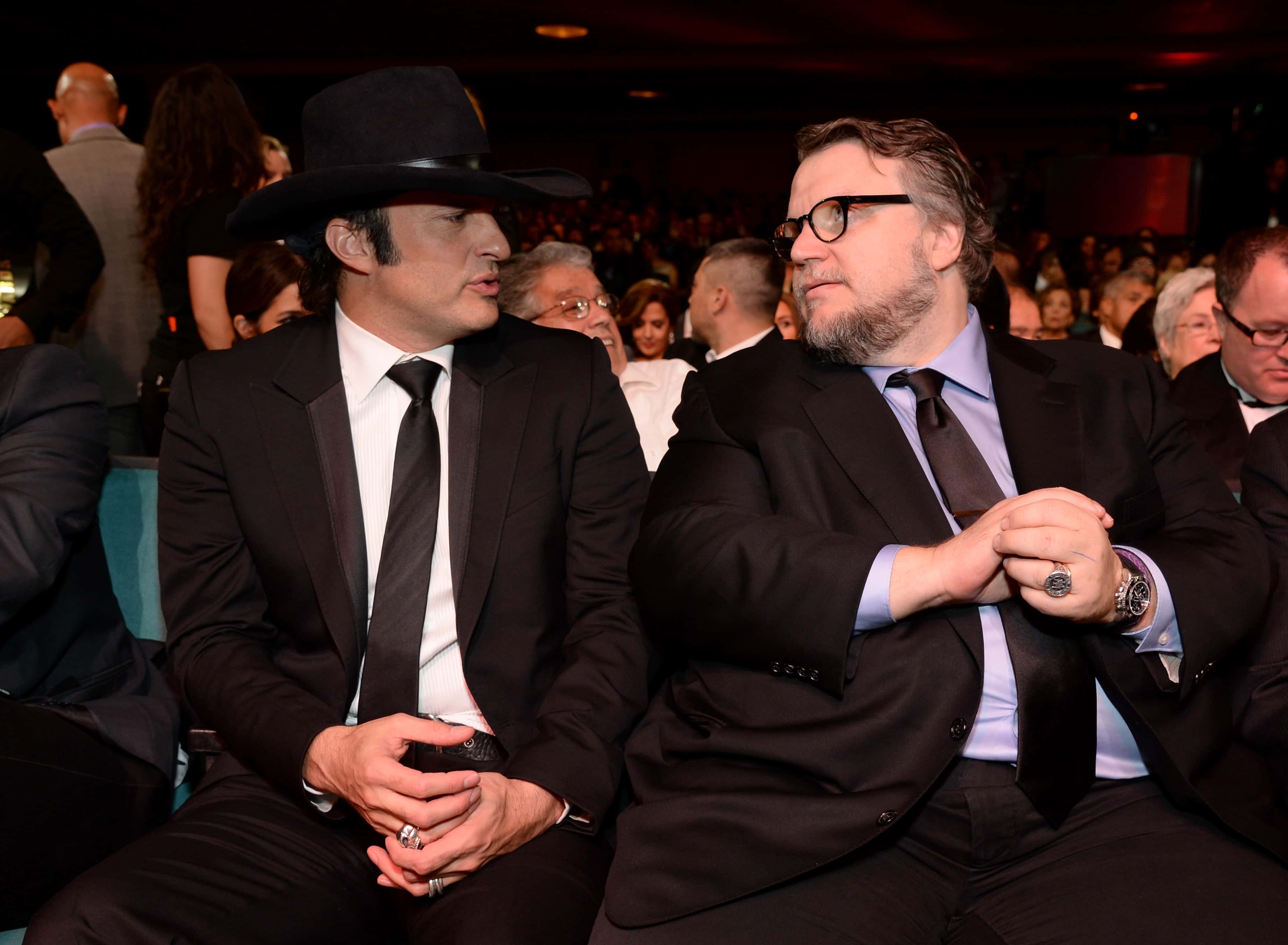 Guillermo del Toro facts