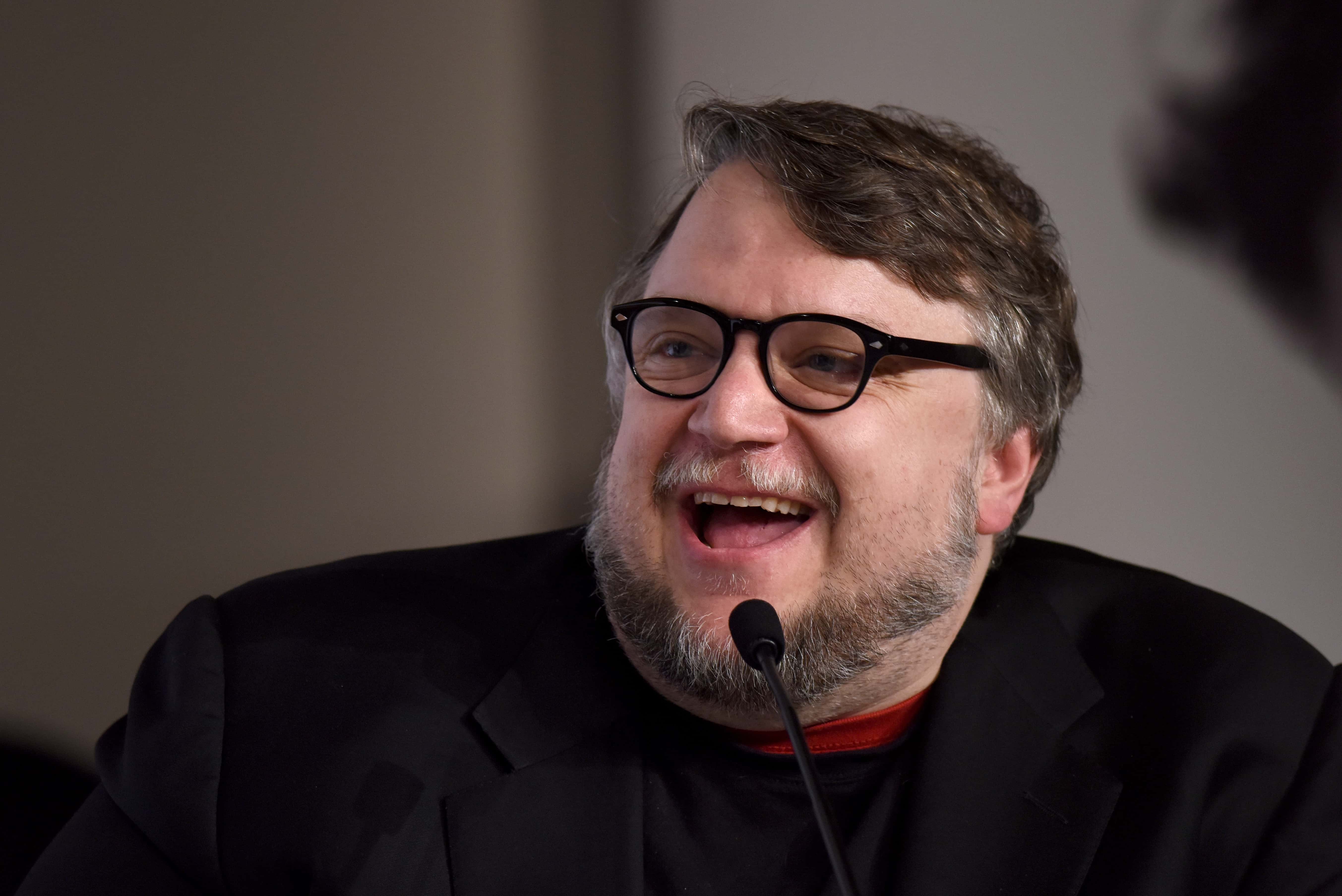 Guillermo del Toro facts