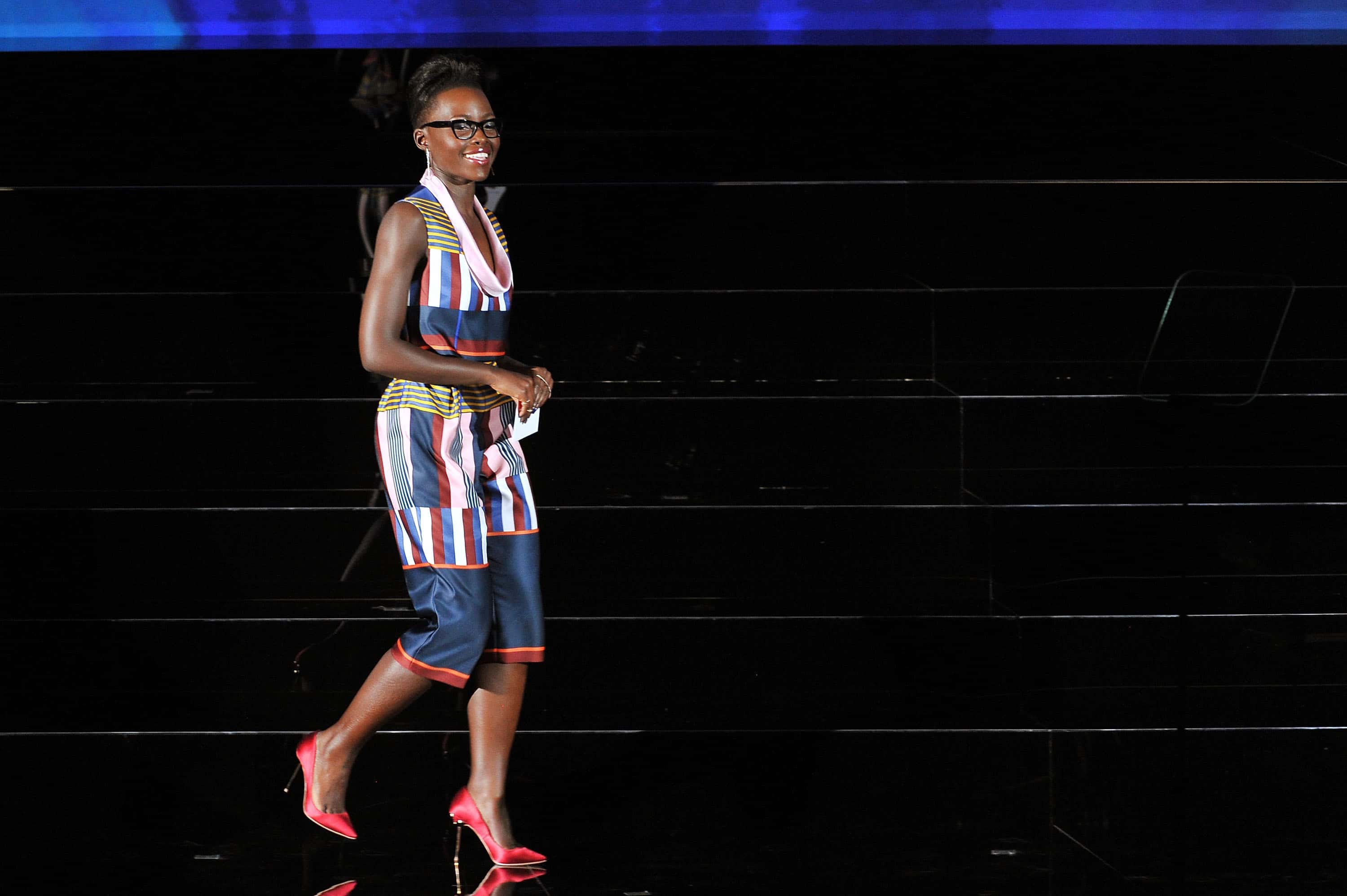 Lupita Nyong’o facts