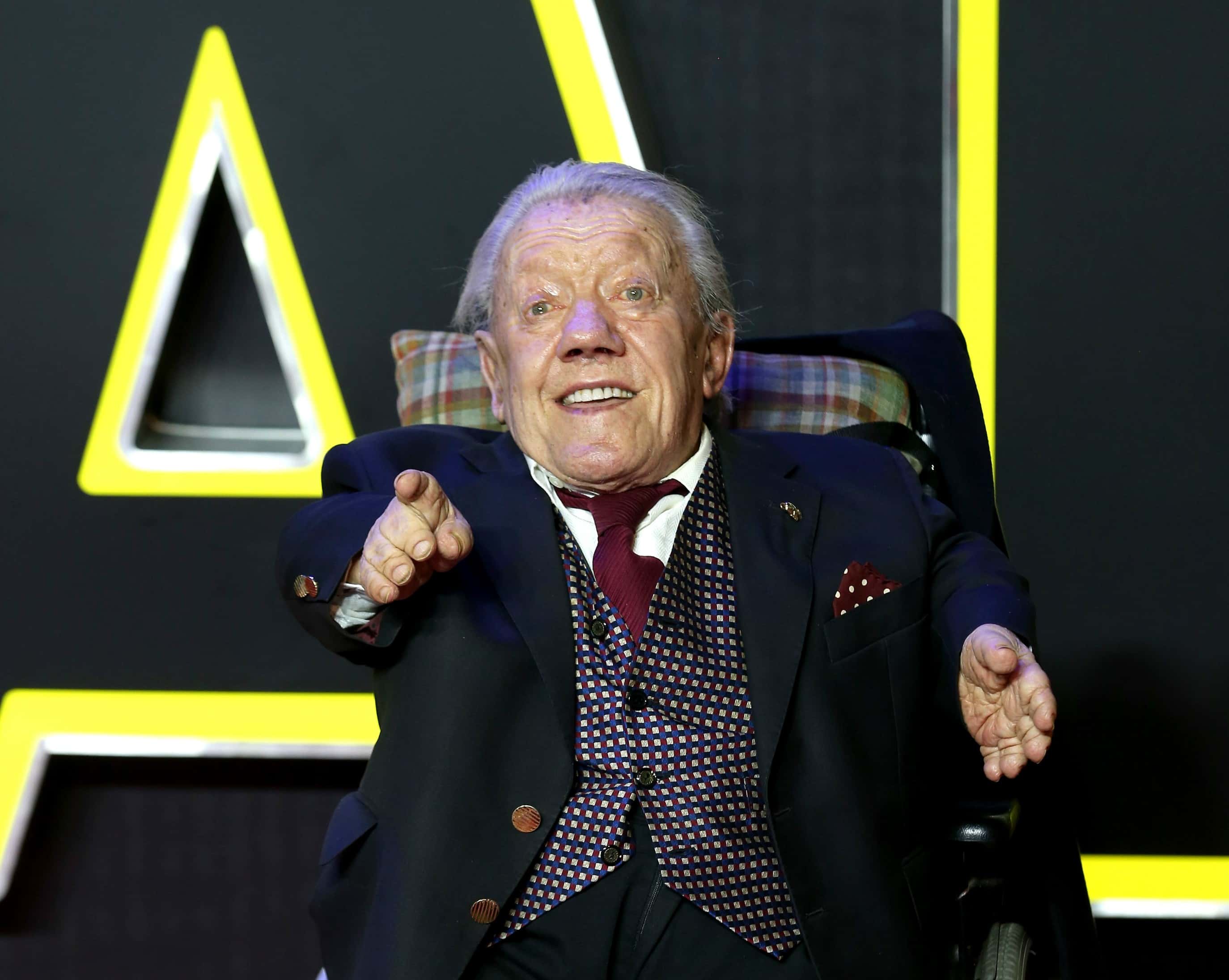 Star Wars: The Last Jedi Facts