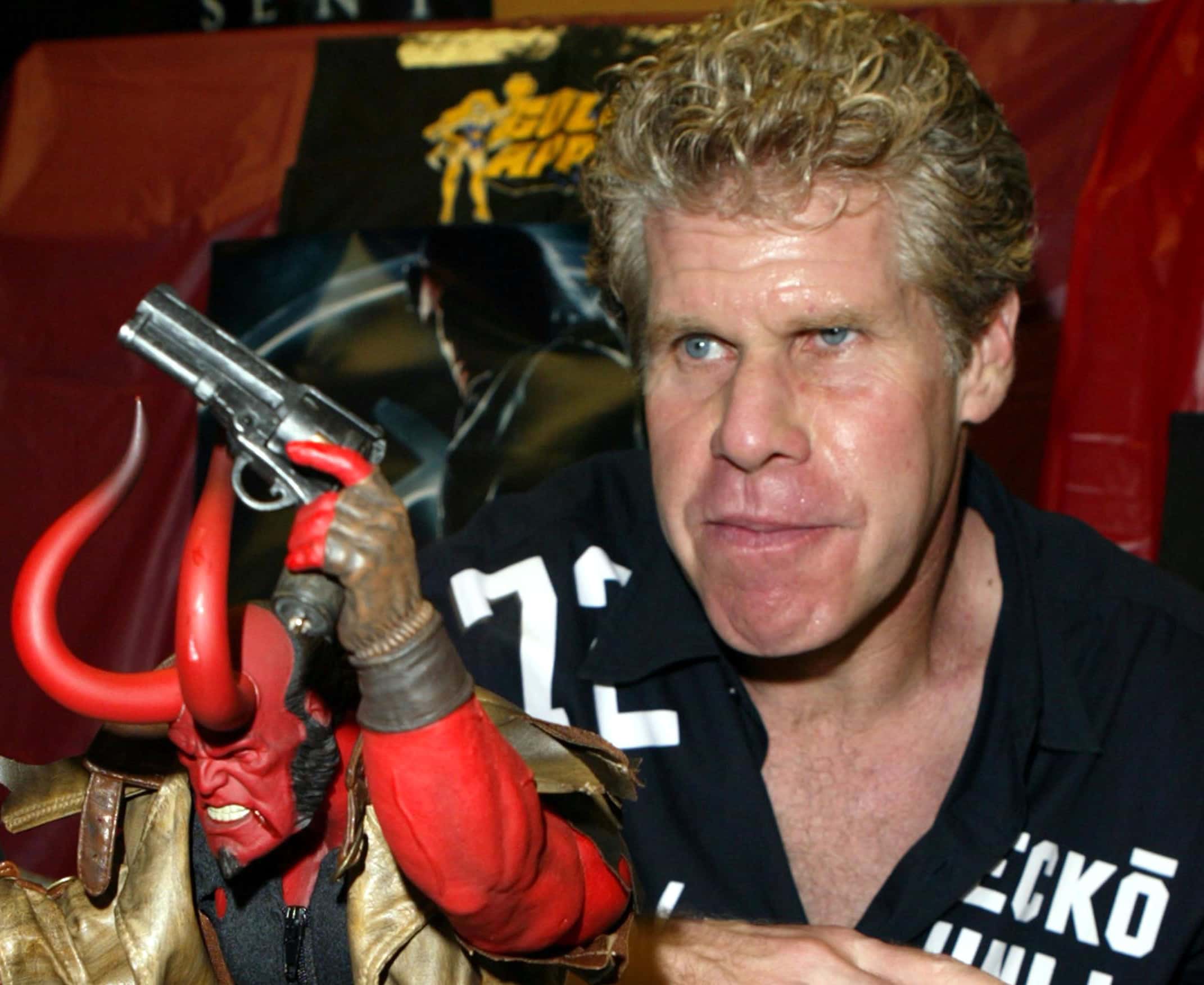 Guillermo del Toro facts