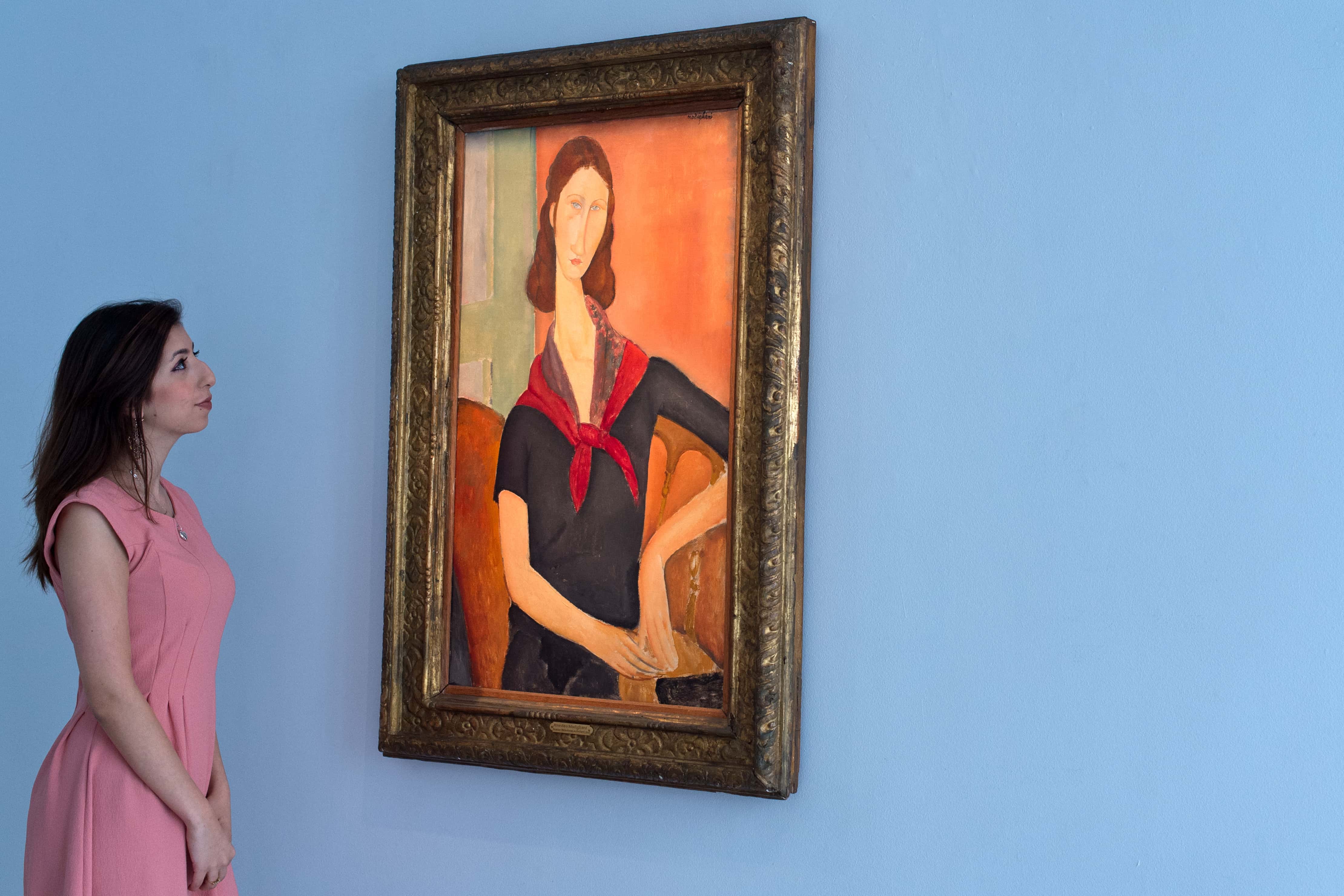 Priceless Works Of Art facts 