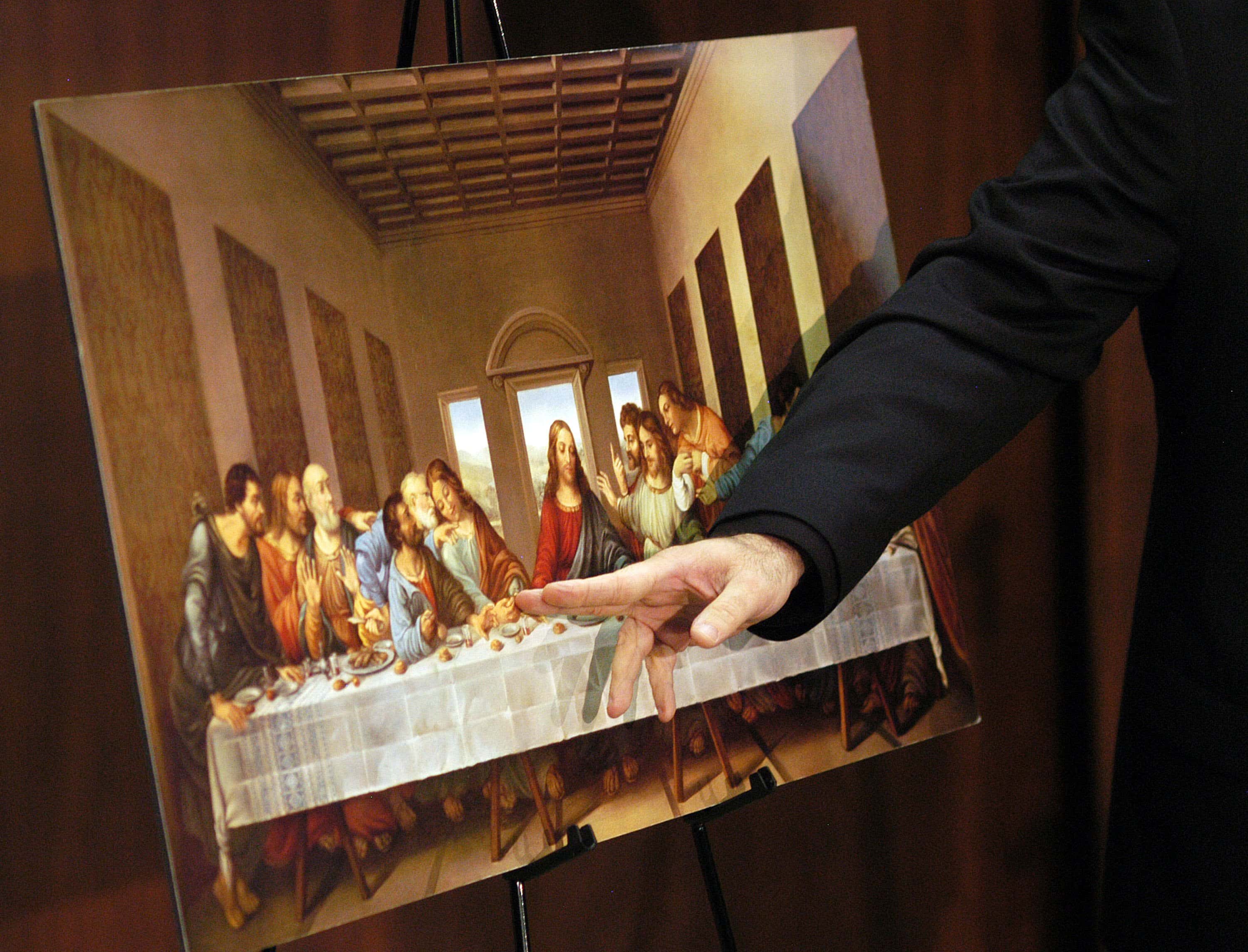 Priceless Works Of Art facts