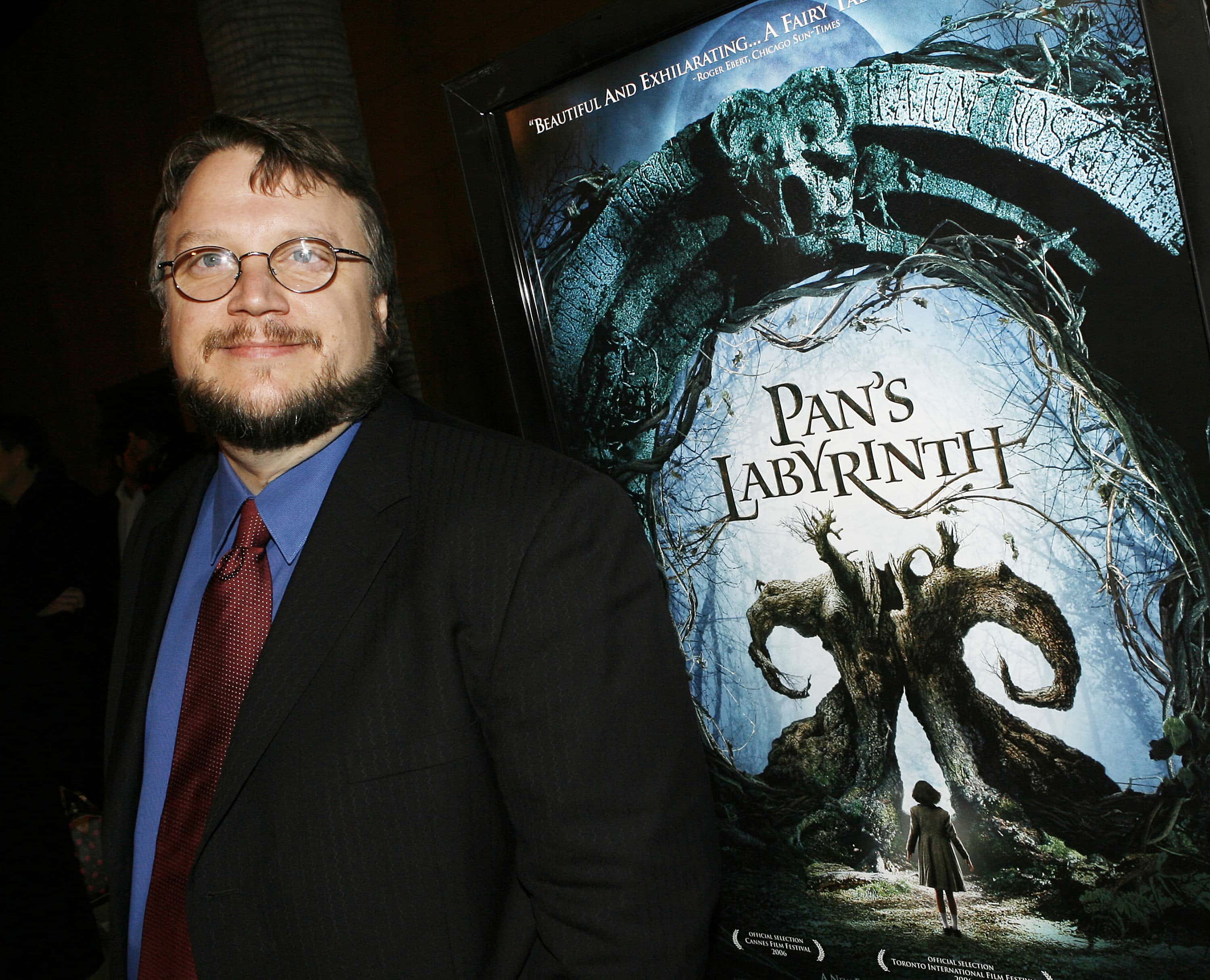 Guillermo del Toro facts