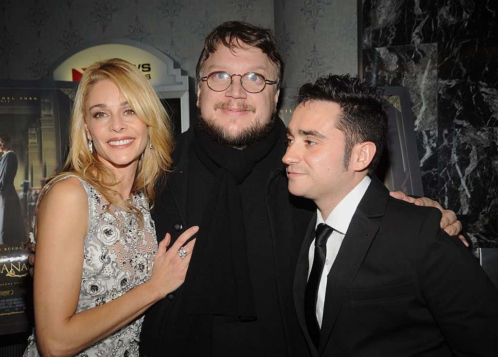 Guillermo del Toro Facts