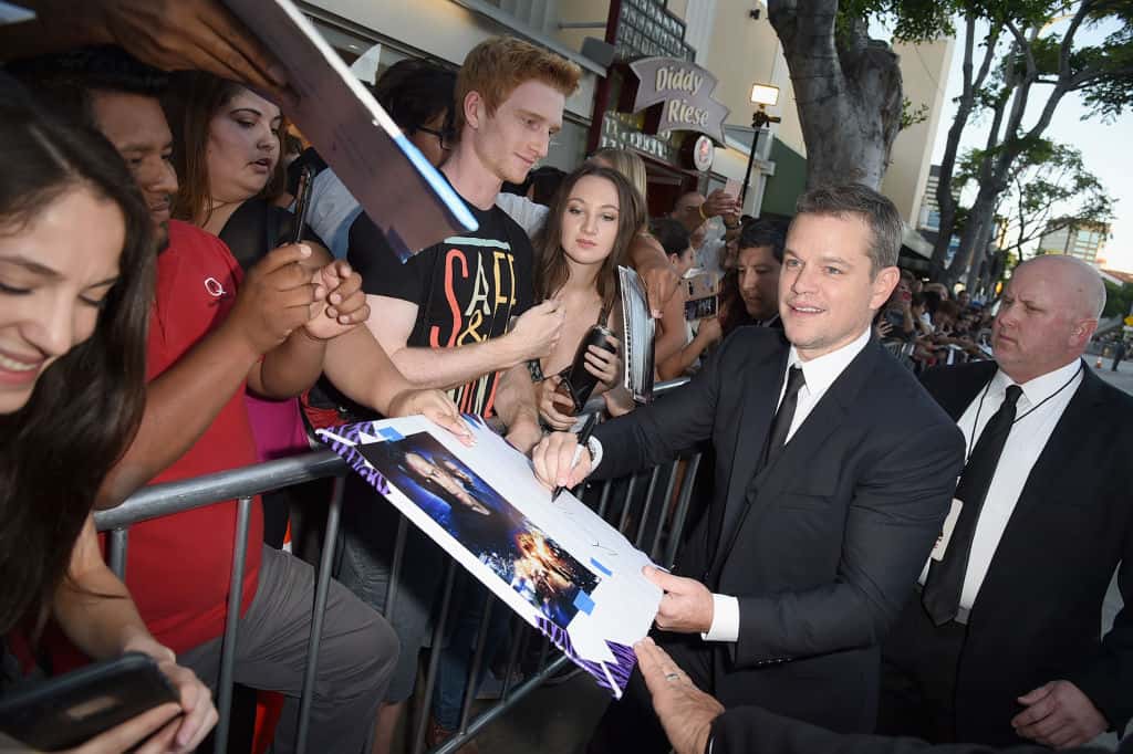 Premiere Of Paramount Pictures'