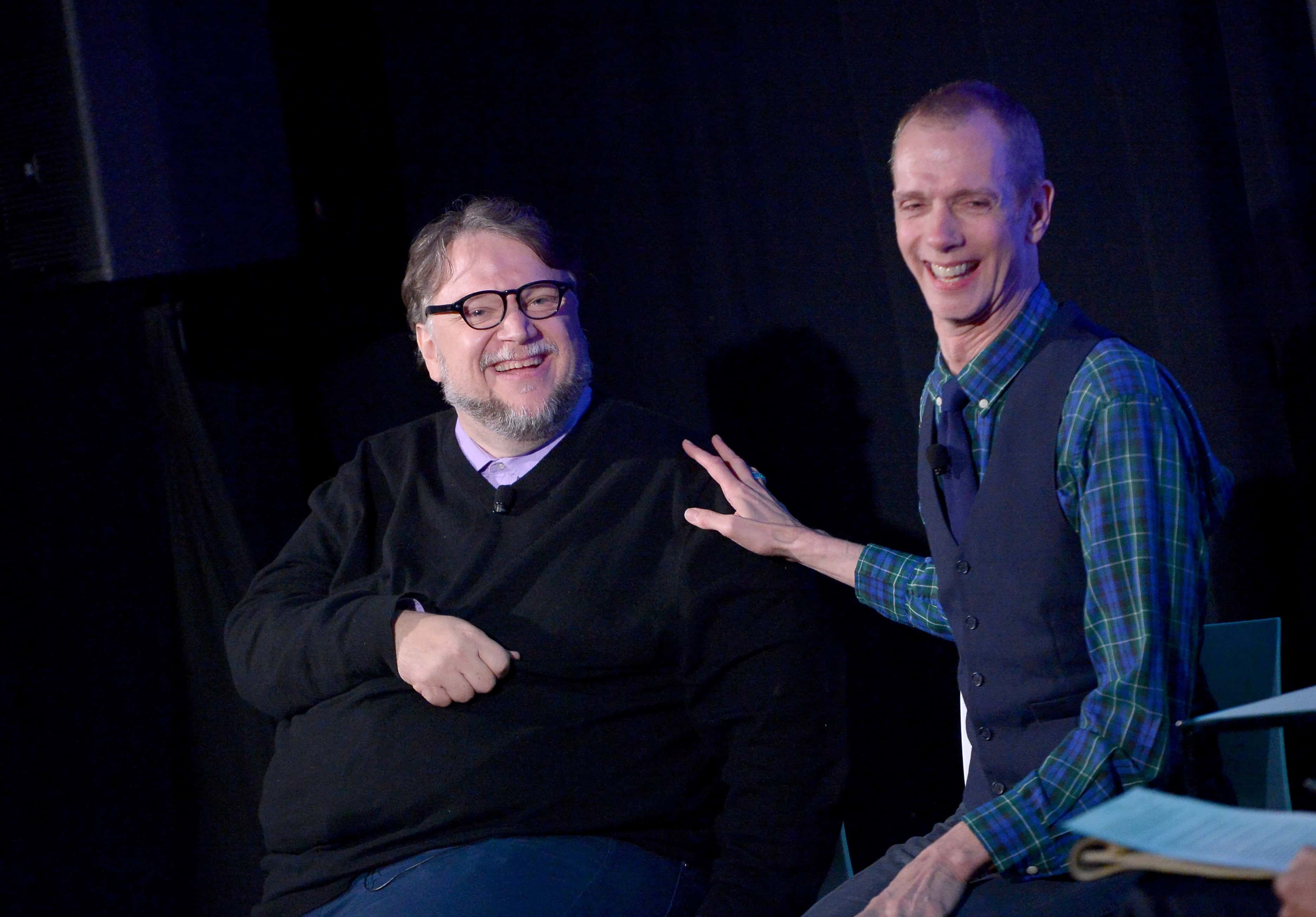 Guillermo del Toro facts