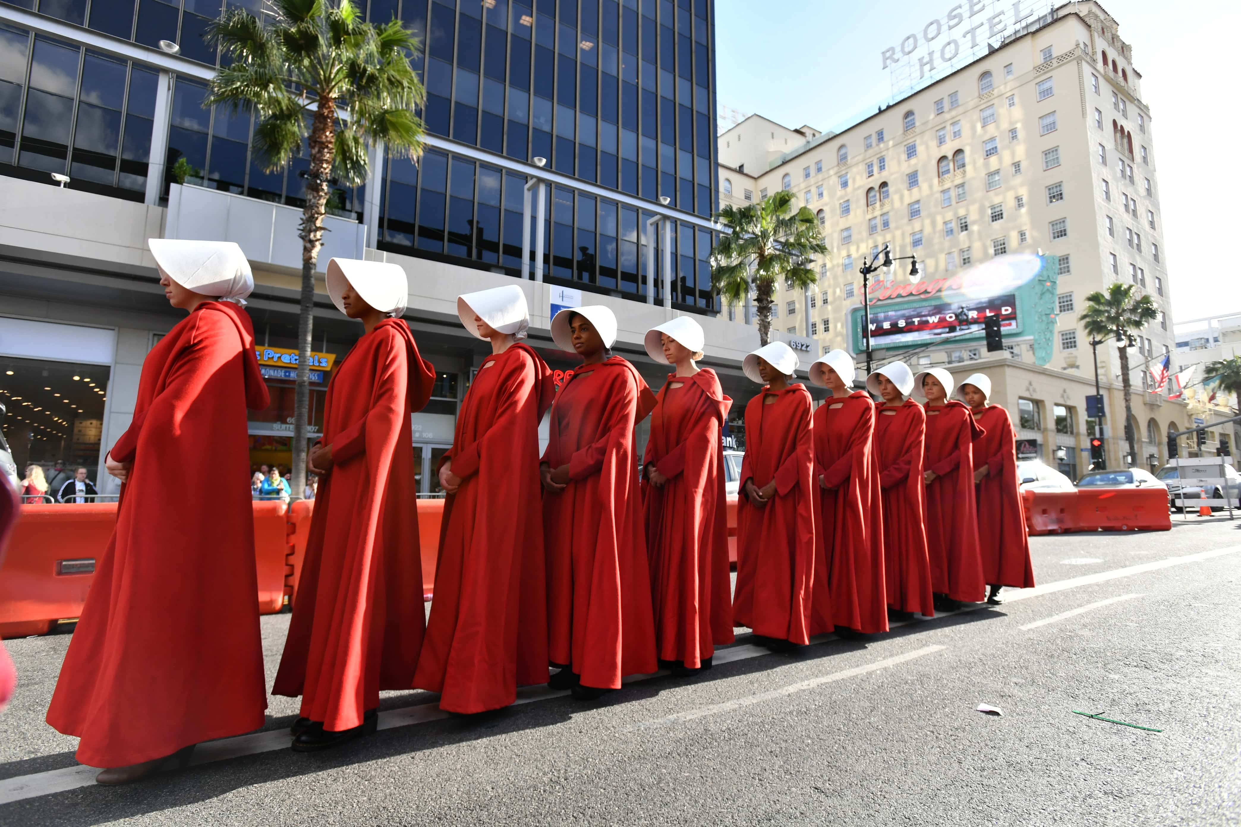 The Handmaid’s Tale Facts