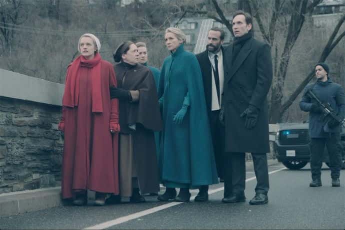 The Handmaid’s Tale Facts