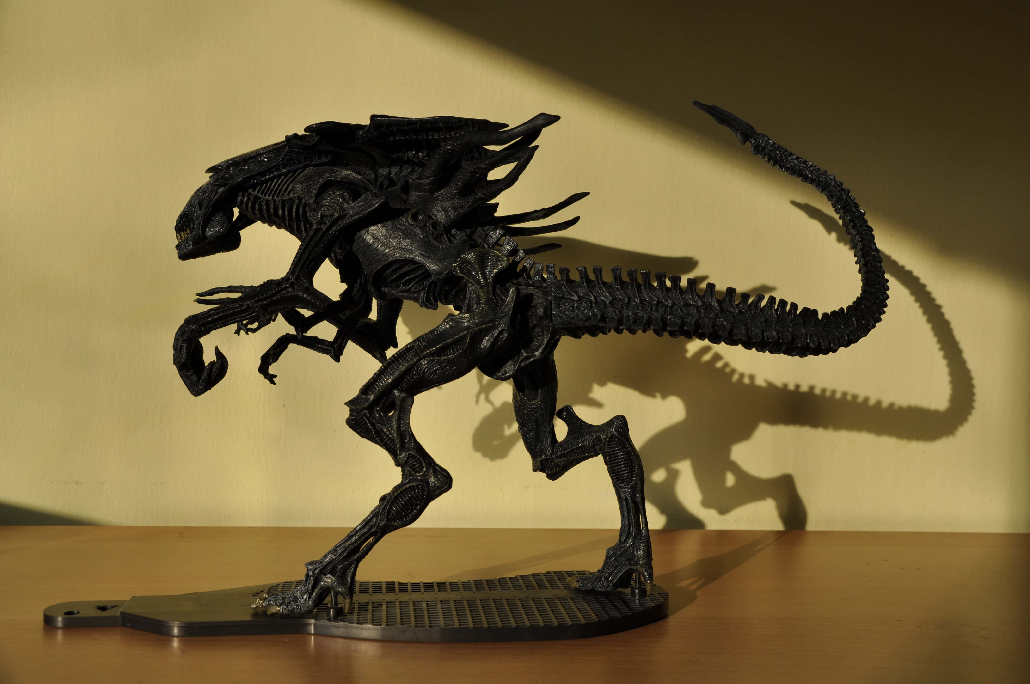 Horror's Scariest Monsters facts