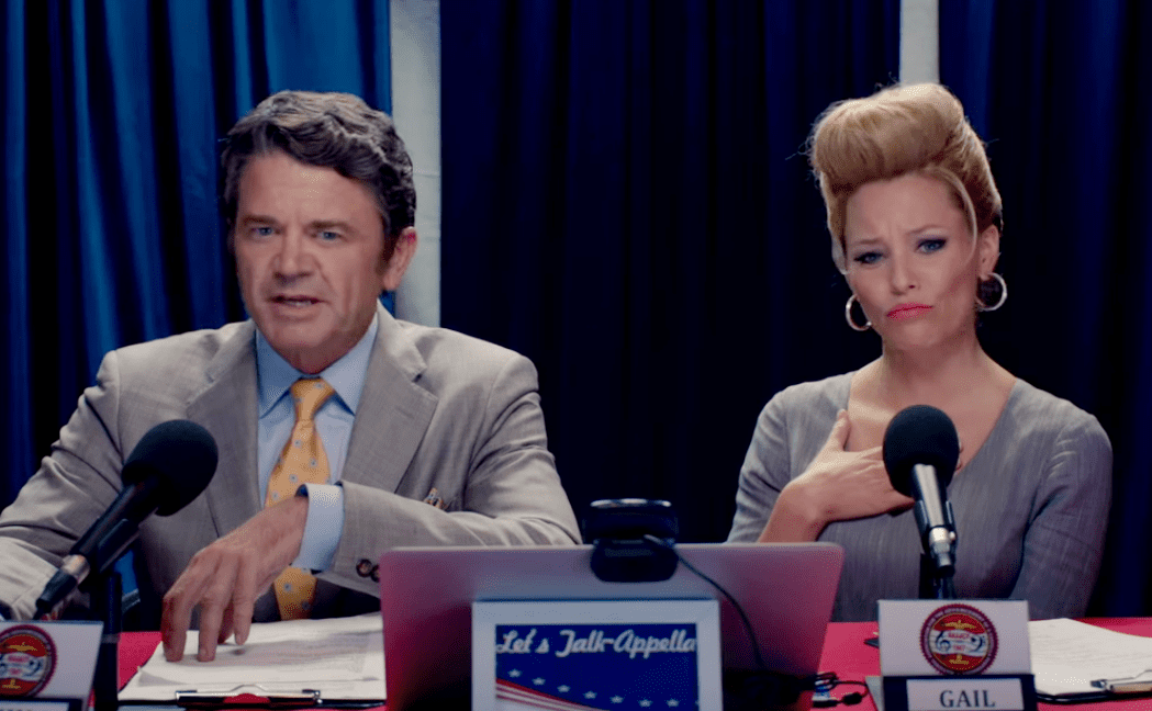 Pitch Perfect Franchise facts