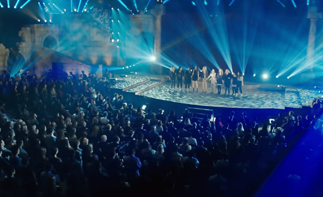 Pitch Perfect Franchise facts