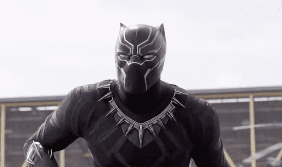 Black Panther facts 