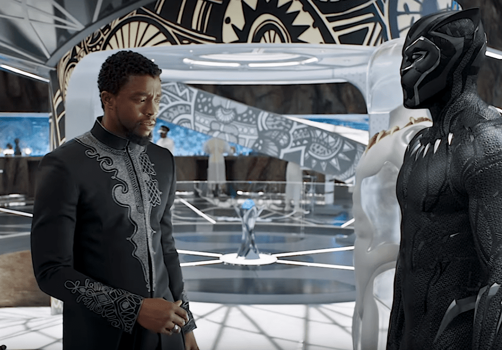Black Panther facts 
