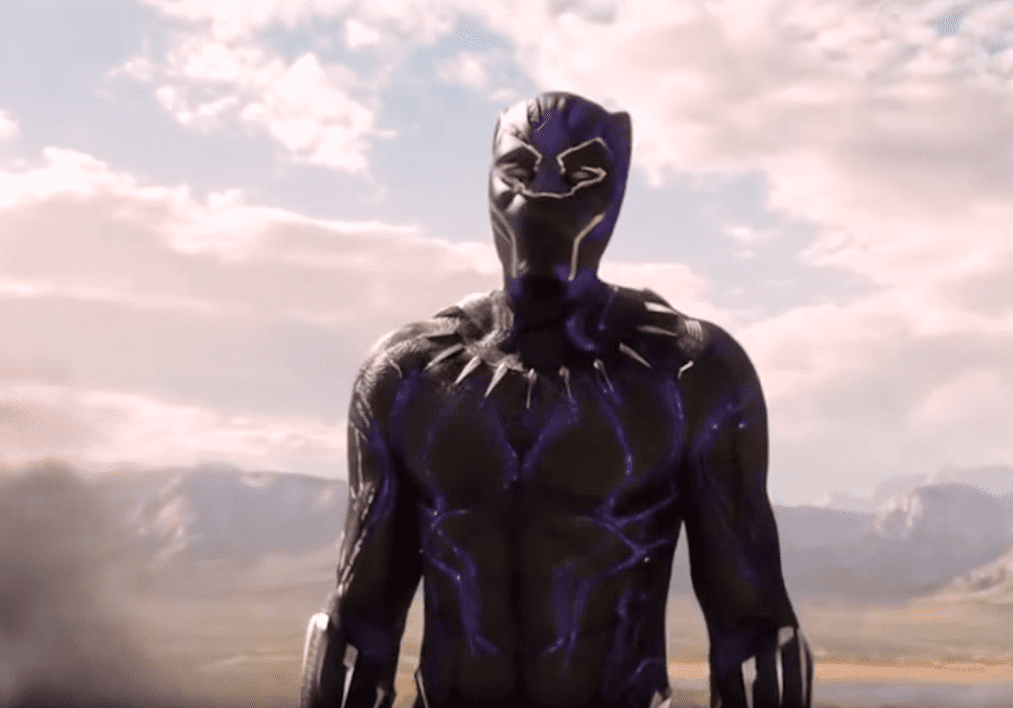 Black Panther facts