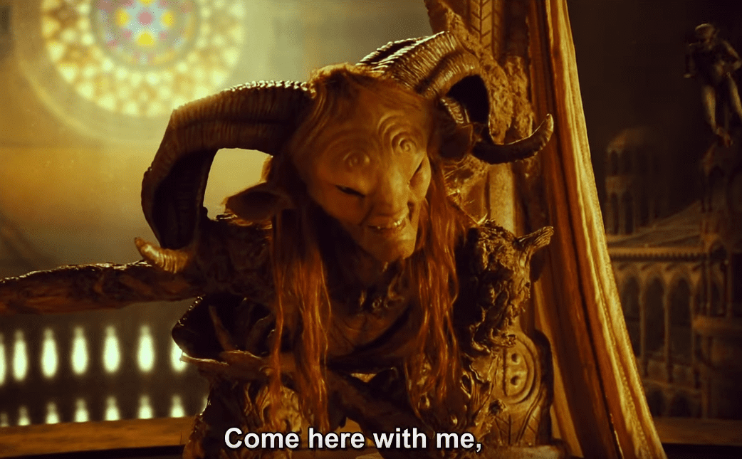 Guillermo del Toro facts