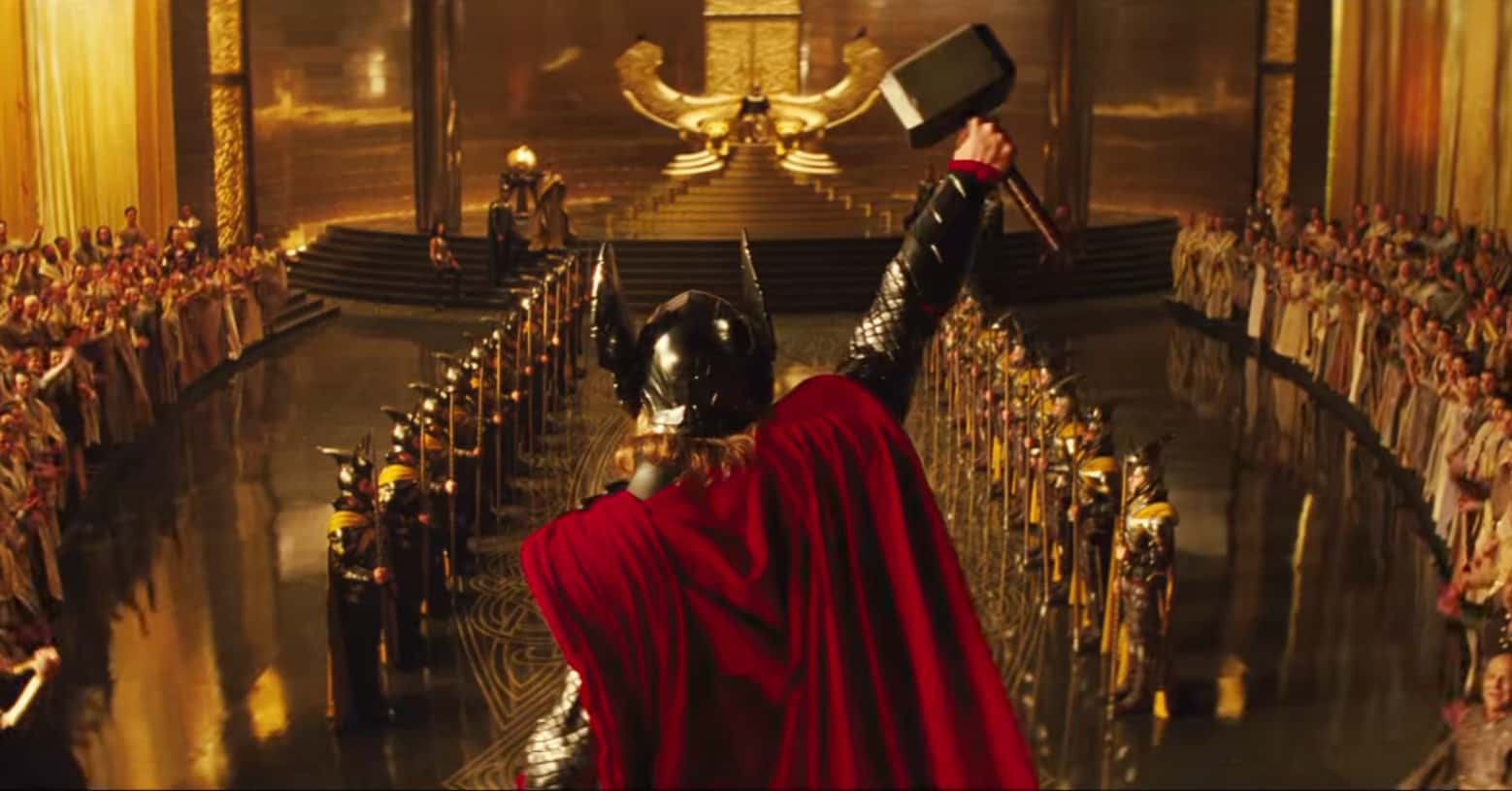 Thor Franchise Facts