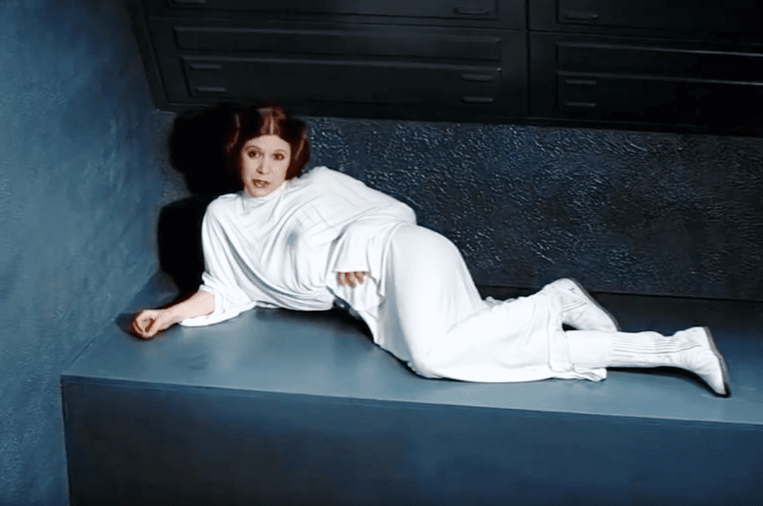 Princess Leia facts
