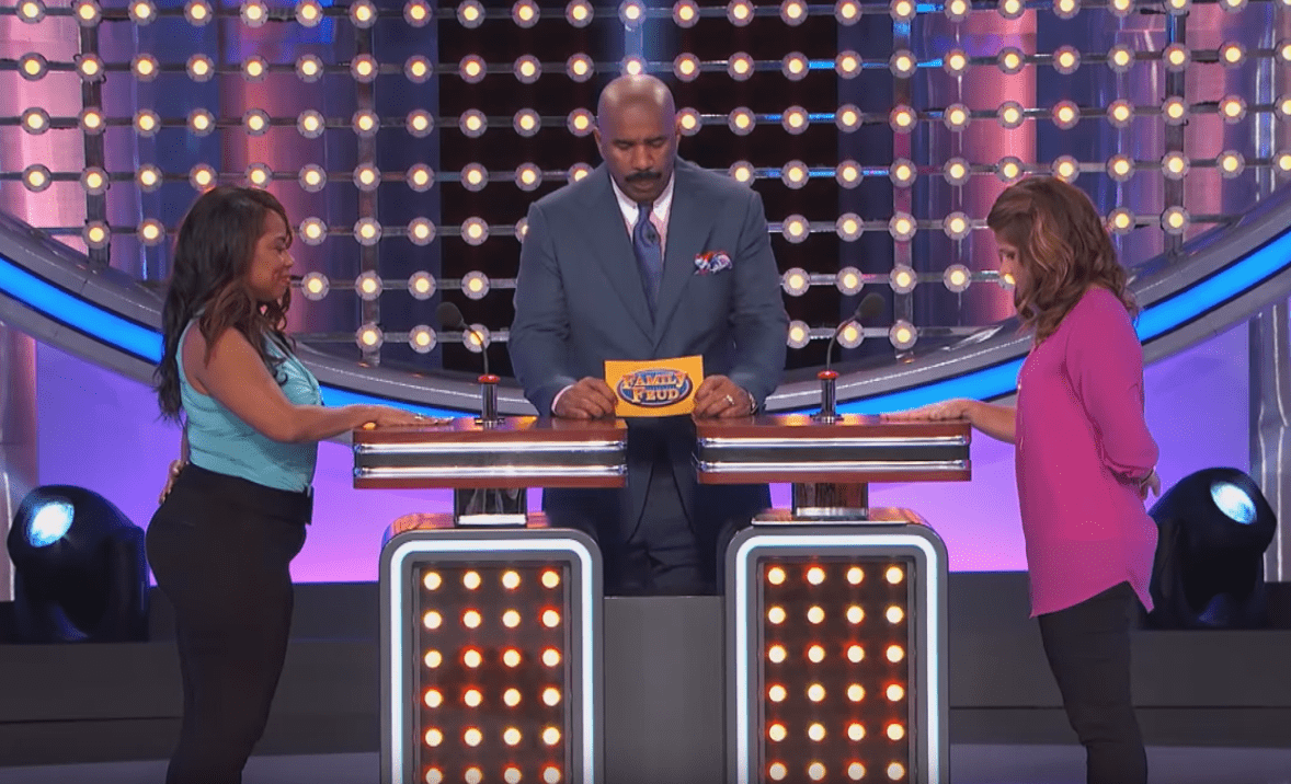 Family Feud facts