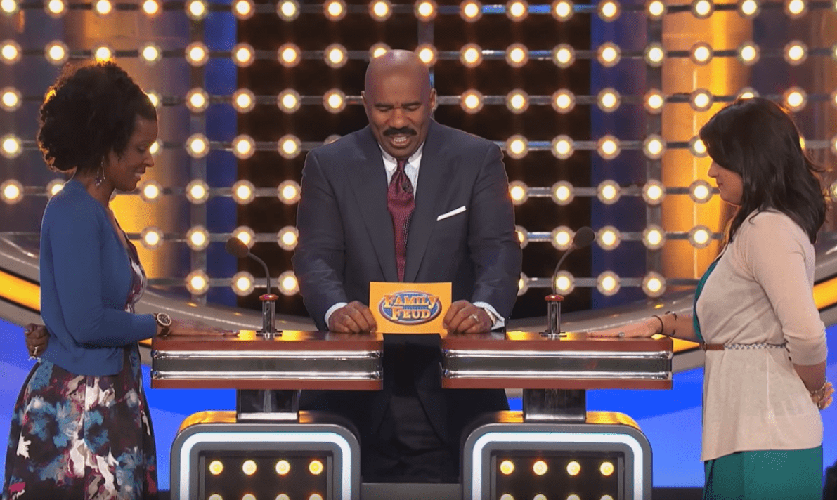 Family Feud facts