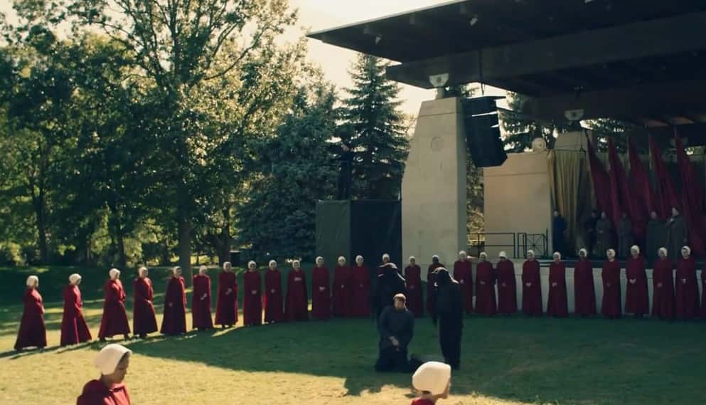 The Handmaid's Tale Facts