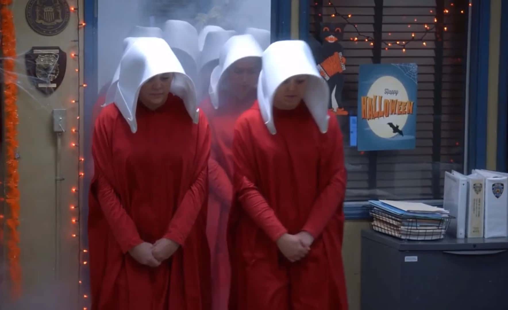 The Handmaid's Tale Facts