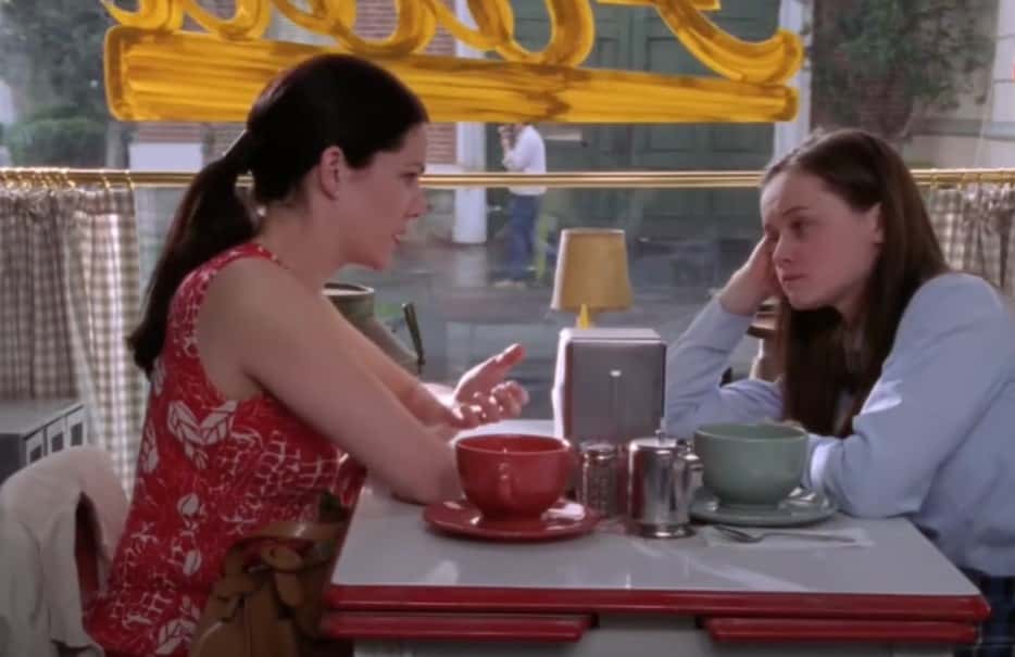 Gilmore Girls facts 