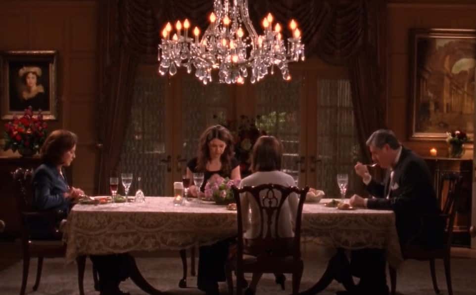 Gilmore Girls facts