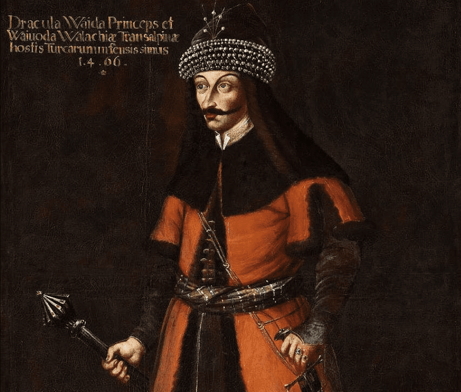 Vlad the Impaler Facts