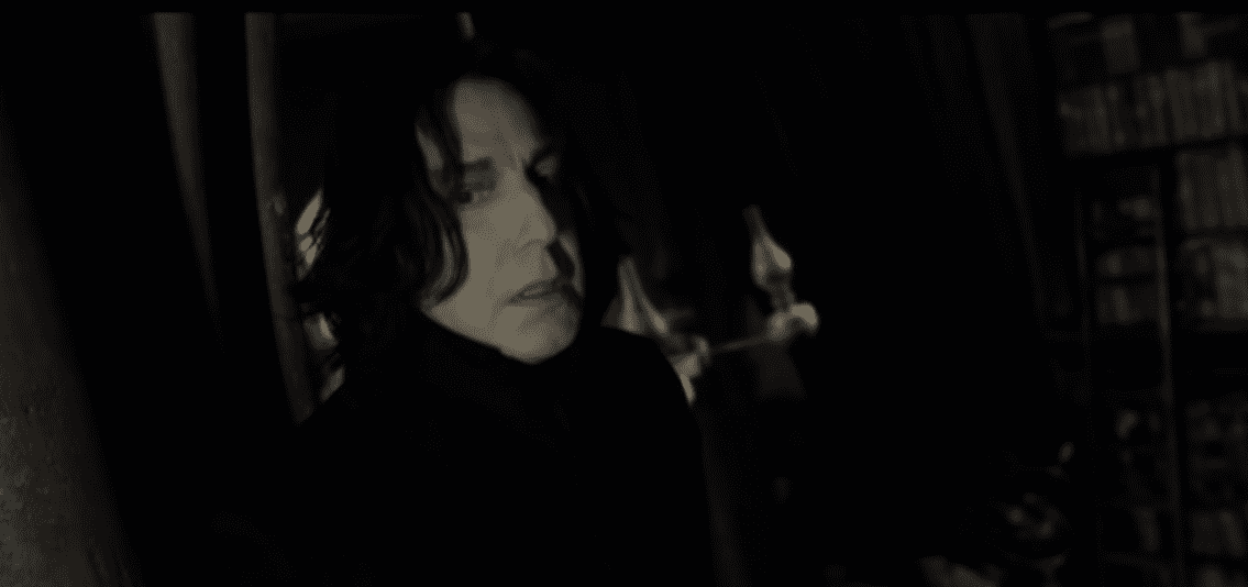 Professor Snape Facts