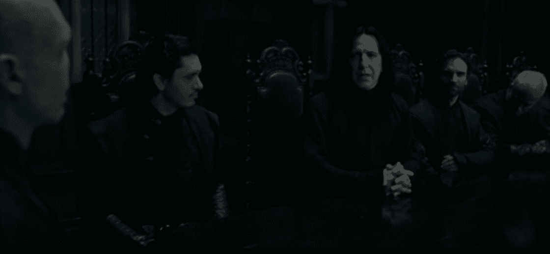 Professor Snape Facts