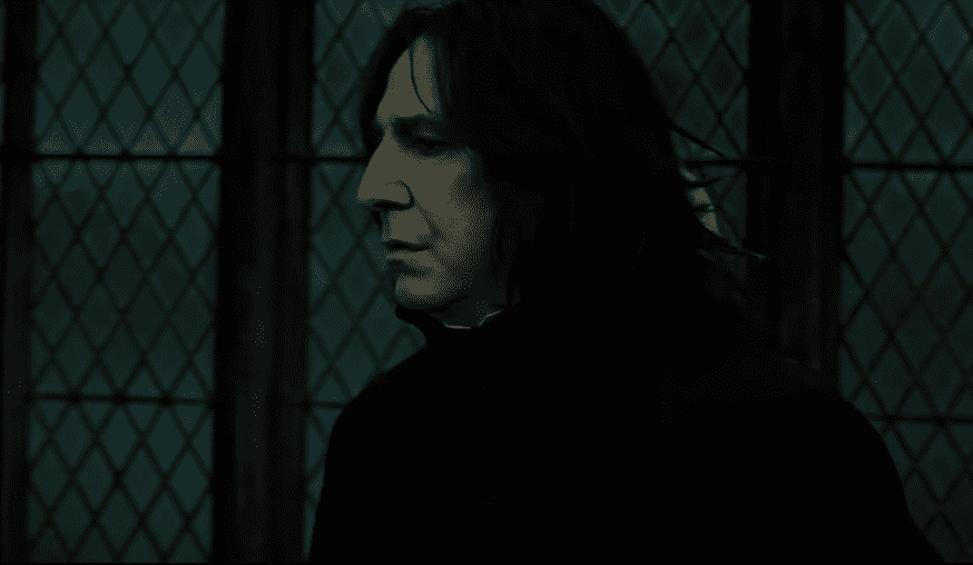 Professor Snape Facts