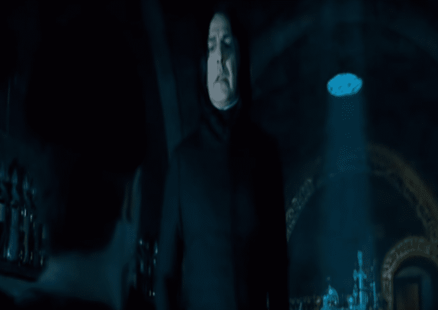 Professor Snape Facts