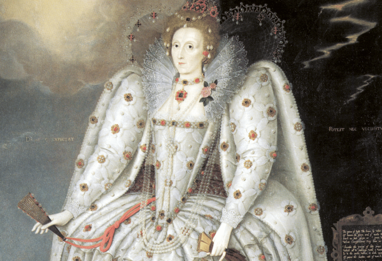 Elizabeth I Facts