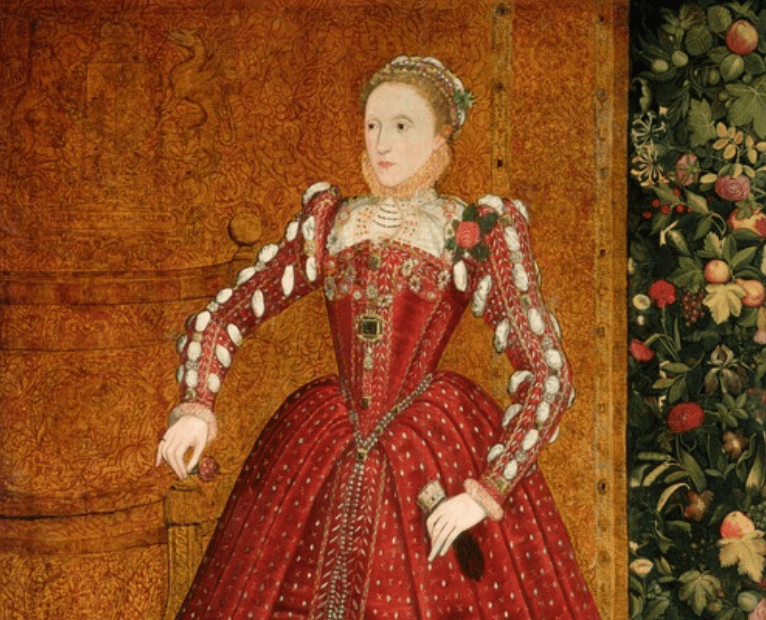 Elizabeth I Facts