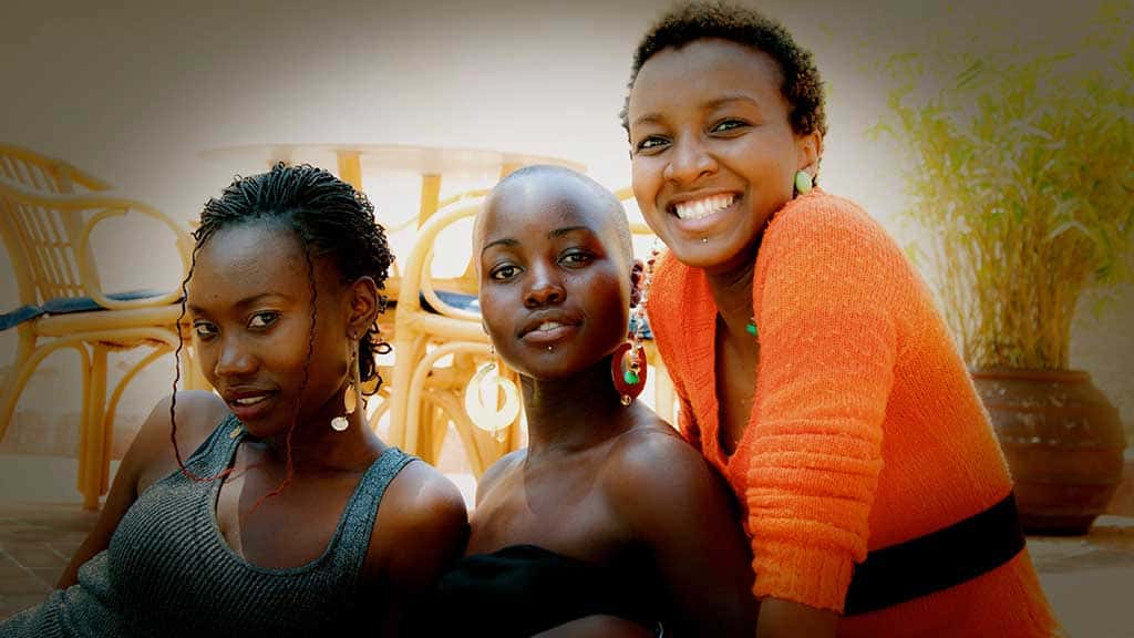 Lupita Nyong’o facts