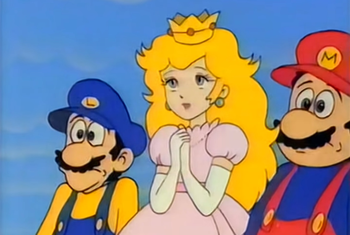 Super Mario & Friends Facts