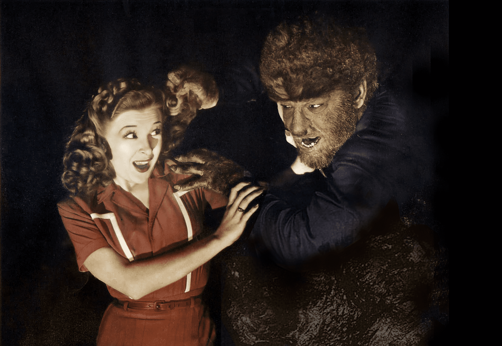 Horror's Scariest Monsters facts