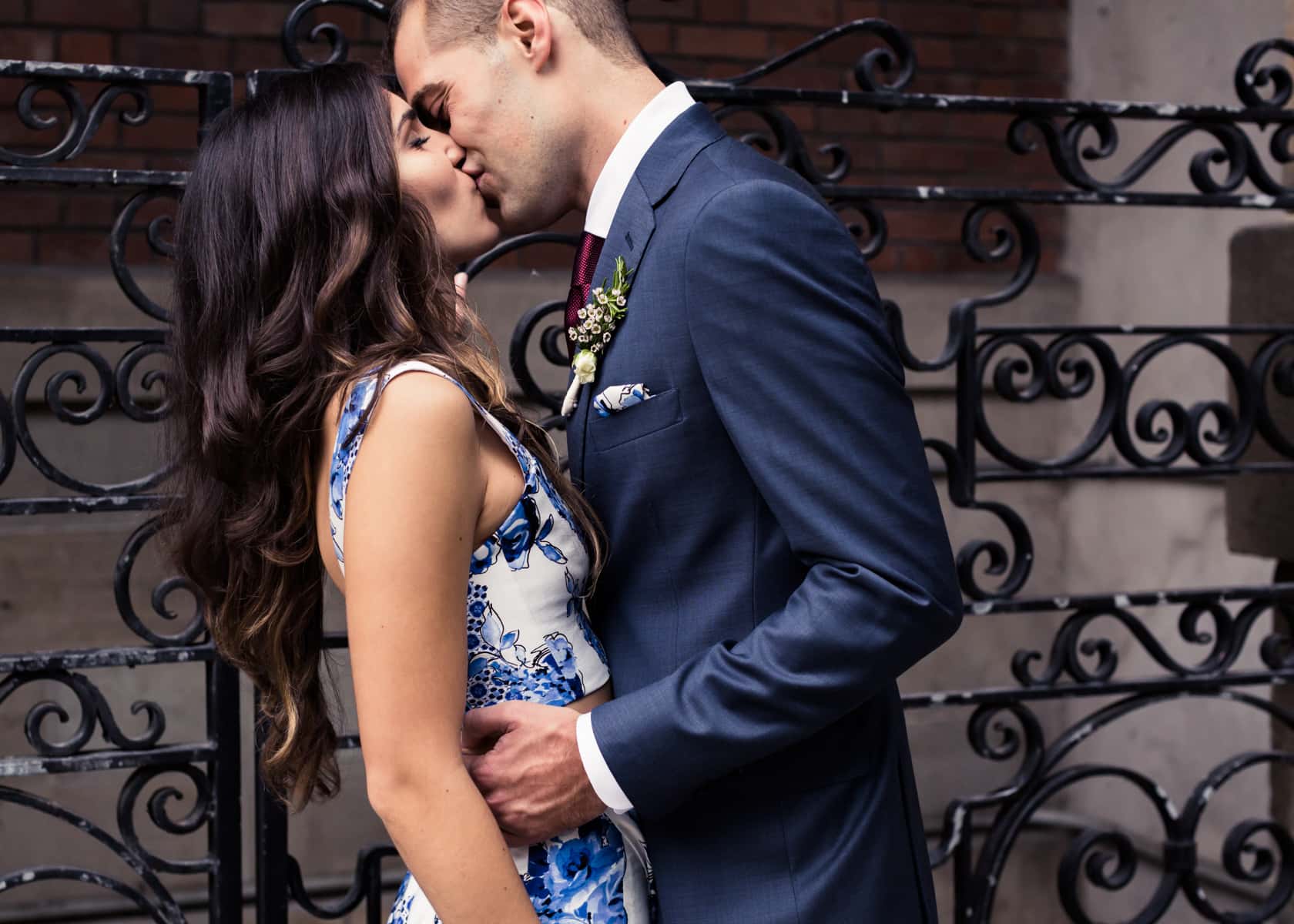 Josué Prince Wedding Photo