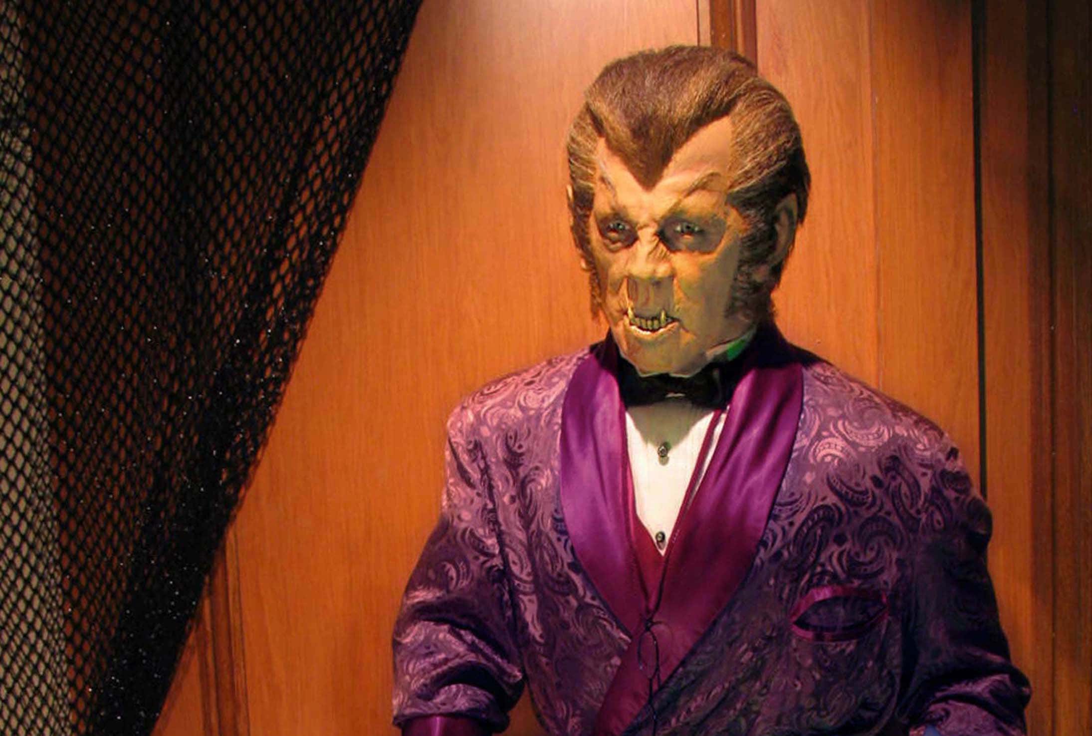 Horror's Scariest Monsters facts