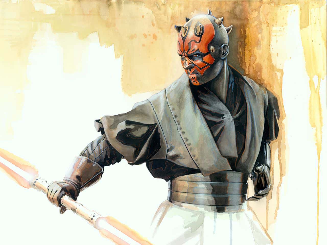 Darth Maul facts 