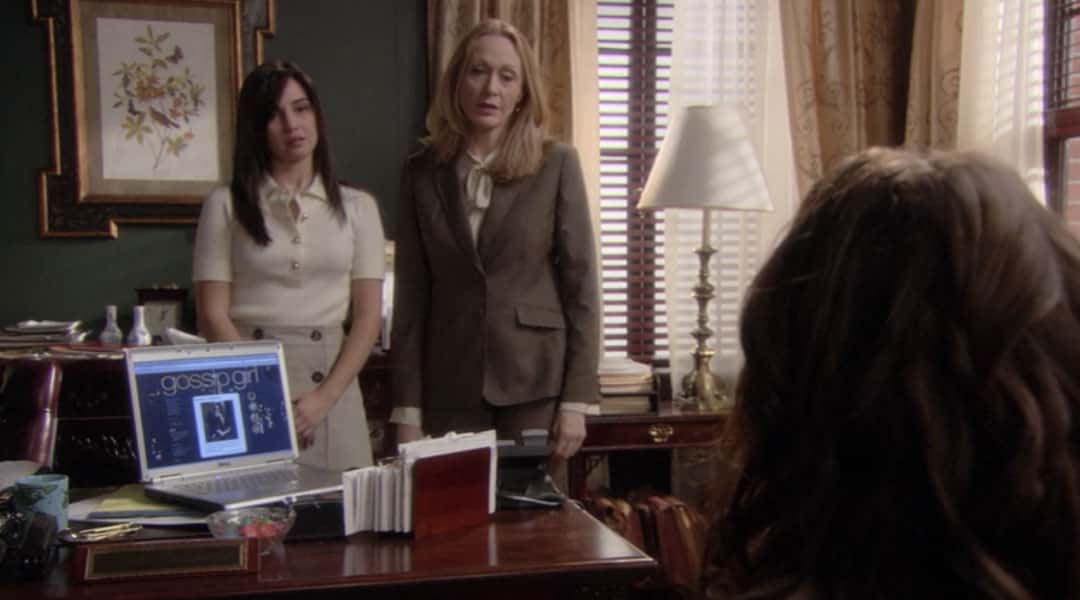 Gossip Girl facts 