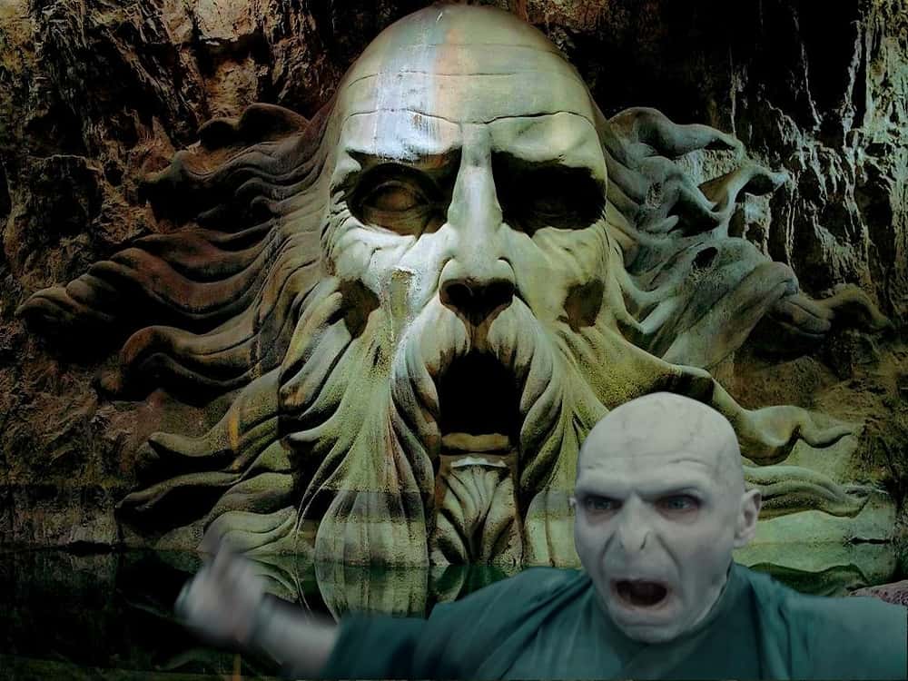 Lord Voldemort Facts