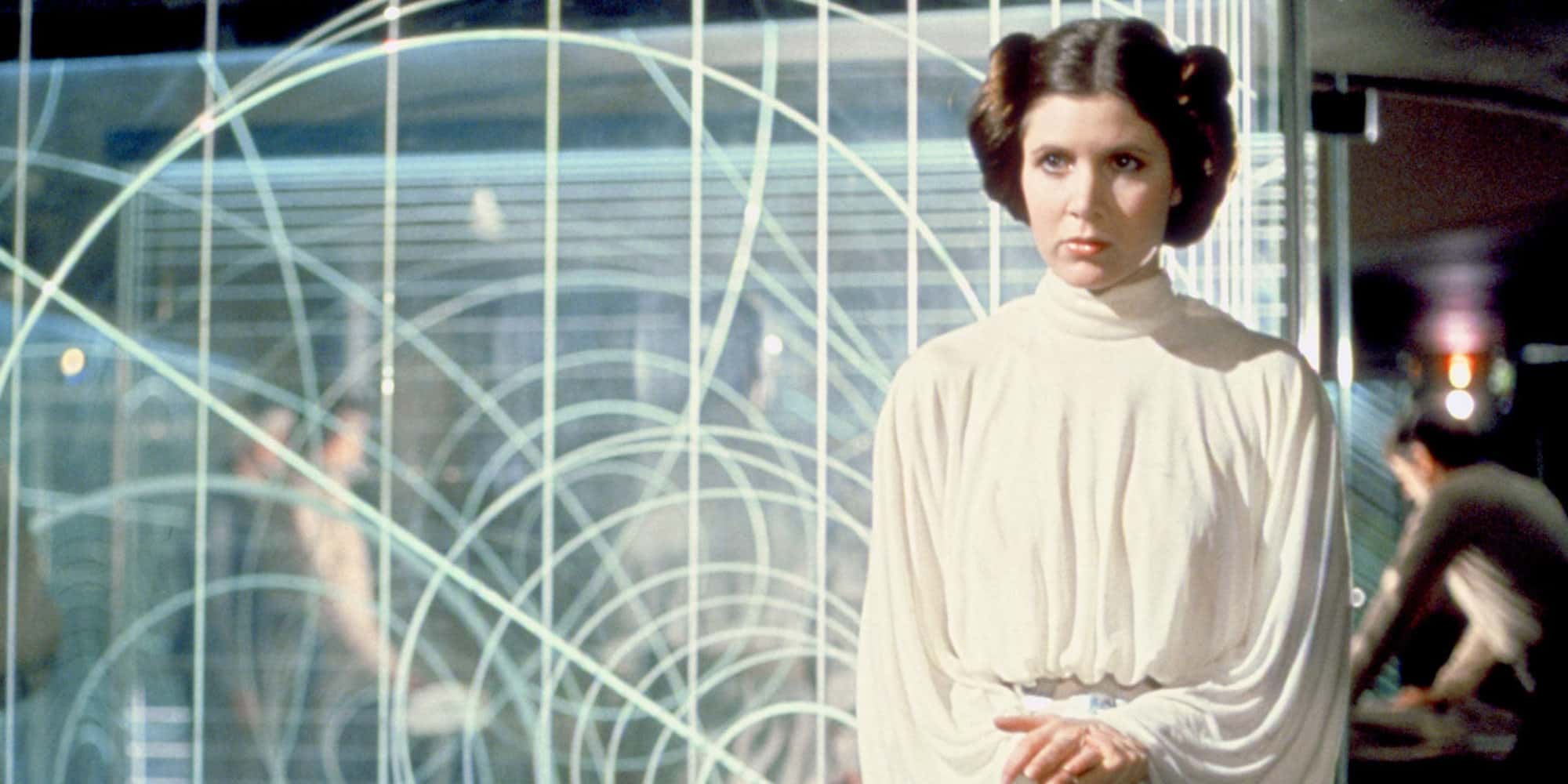 Princess Leia facts
